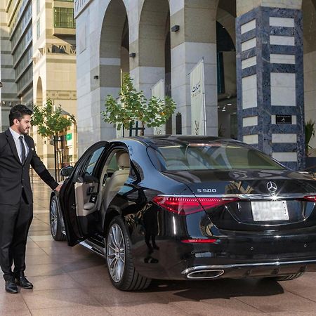 Maden Hotel Медина Экстерьер фото Mercedes-Benz S-Class