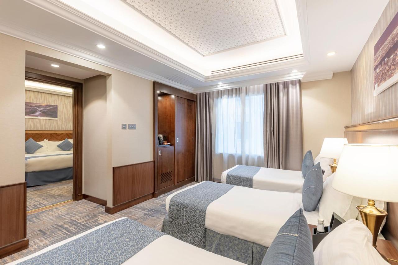 Maden Hotel Медина Экстерьер фото Deluxe Room