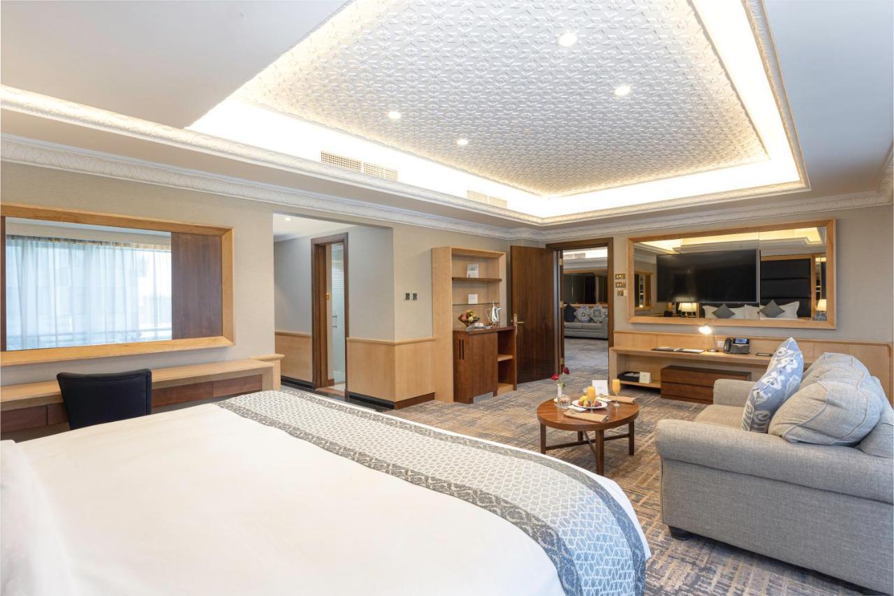 Maden Hotel Медина Экстерьер фото Suite